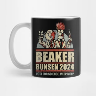 Vote For Science Mug